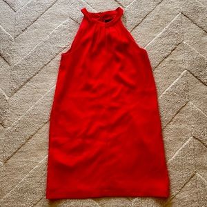 BCBGMaxazria Red dress XS